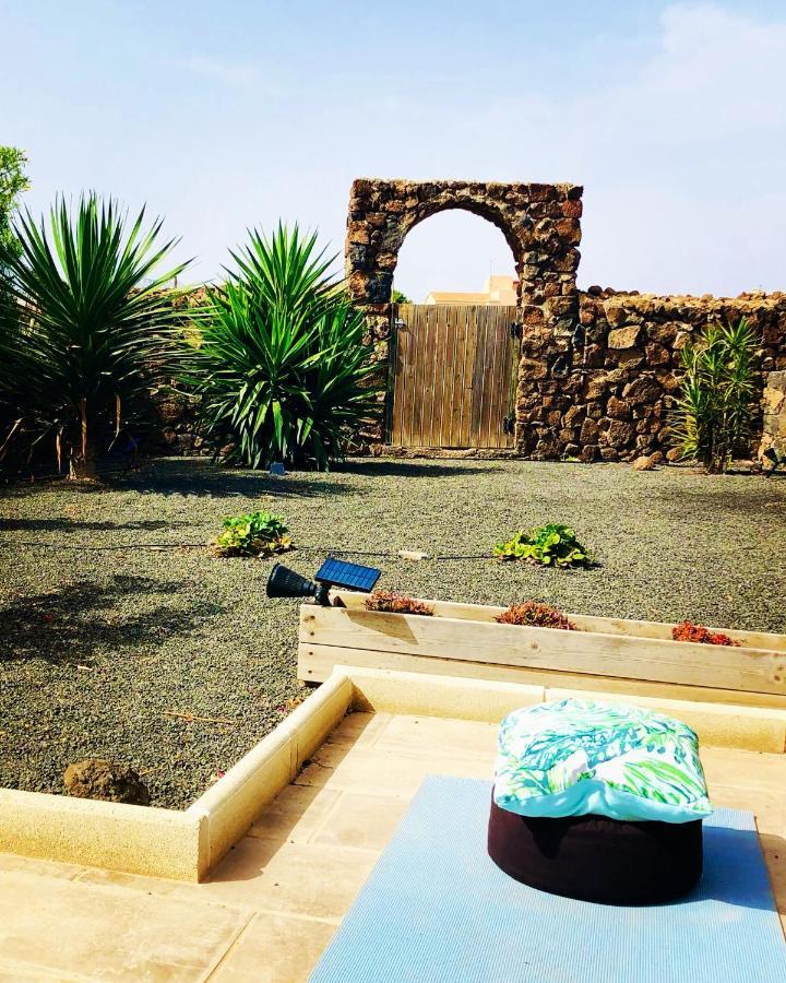 Siempre Feliz La Casita Escanfraga Villaverde  Exterior foto