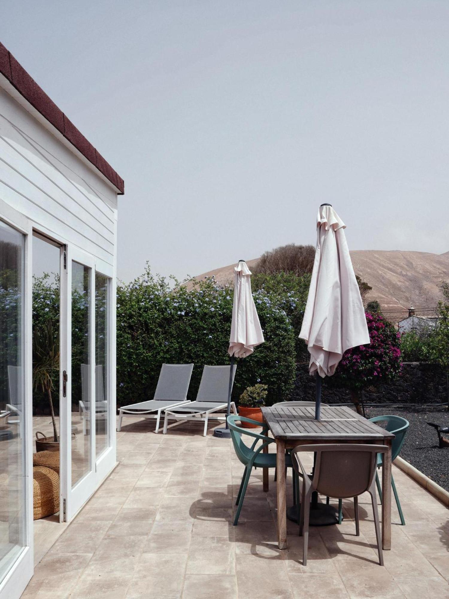 Siempre Feliz La Casita Escanfraga Villaverde  Exterior foto